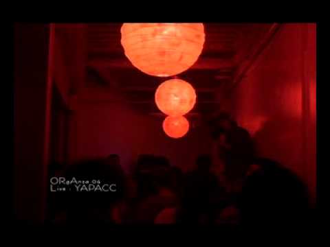 yapacc at tokyo Organza @ Colors Studio - 07.02.2003