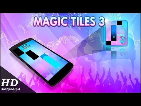 Magic Tiles 3 Android Gameplay [60fps] - YouTube