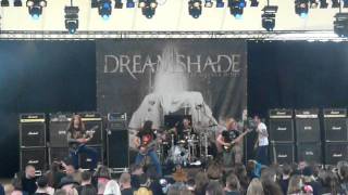 Dreamshade - Eternal Live @ Rock Hard Festival 2011