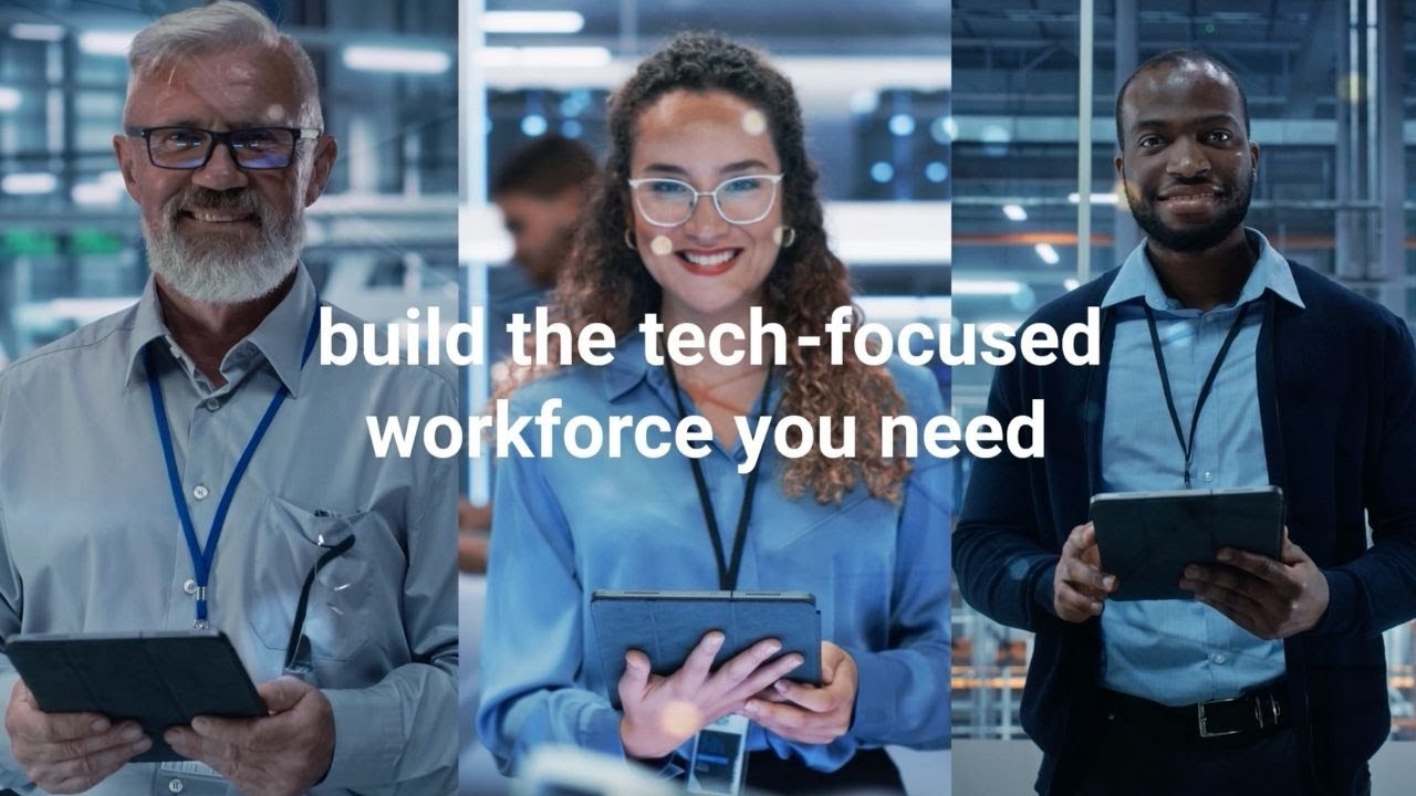 Unlock your tech talent potential