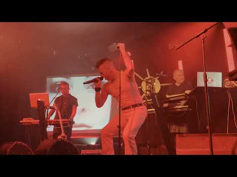 The Devout - Depeche Mode Tribute - In Your Room (Part 1) - Colours Hoxton