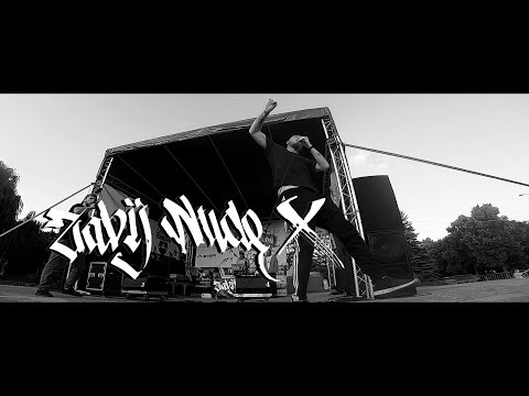 ZABIJ NUDĘ X/Tył Naprzód LIVE