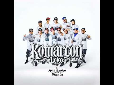 El Komarcon Loko - La Mini Mini |En Vivo|