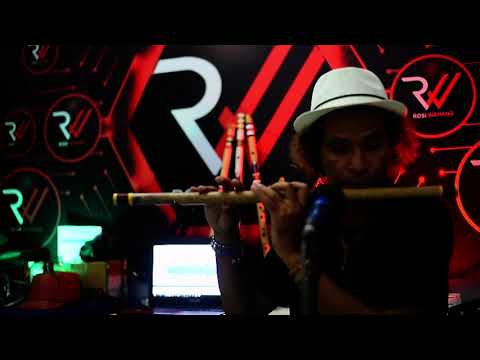 Suling Manggarai Oe Weta - Cover