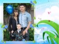 Бабушка ,с днем рождения!Поздравление от внуков!!!!! 