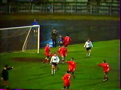 UEFA Cup-1990/1991 Torpedo Moskow - Sevilla FC 3-1 (24.10.1990)