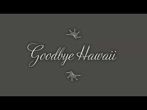 Hawaiian Guitar Favourites - Goodbye Hawaii - Reggie Peris