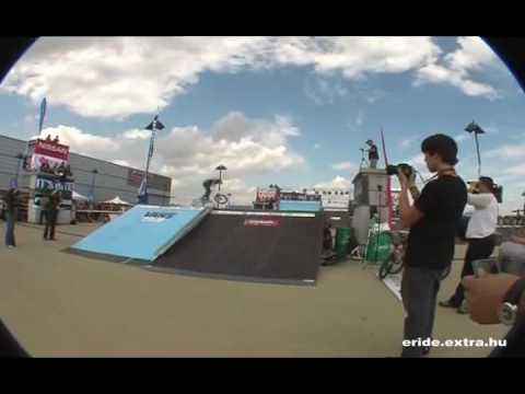 OSG 8 Street BMX Hungary
