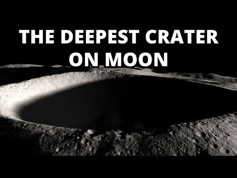 How Deep are the Craters on Moon ?