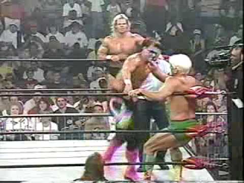 WCW Monday Nitro 04/22/96 Part 5