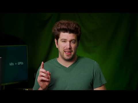 GPU's in Kubernetes the easy way? nvidia gpu operator overview!