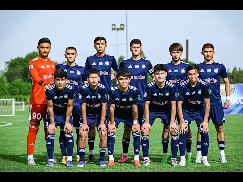 7-tur Paxtakor U21 - Sho'rtan U21