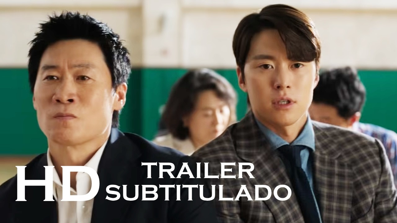 MARIDOS EN ACCION Trailer (2026) SUBTITULADO / Husbands in Action Trailer [HD] Netflix