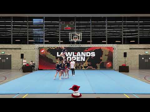 Lowlands open 2024 - CLA FirejaX