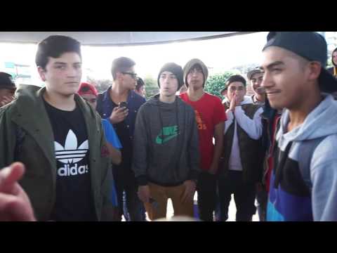 Skorm Vs Charlie | Semi Final