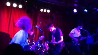 Beach Fossils, Sometime, Monto Water Rats, London 28/05/12