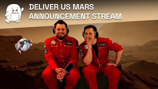 A dangerous new mission in Deliver Us Mars with Paul & Koen