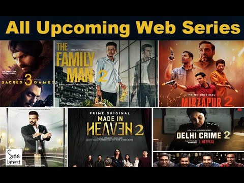 Upcoming Web Series of 2020 on Netflix, Amazon Prime, ALTBalaji, ZEE5 and Hotstar - See Latest