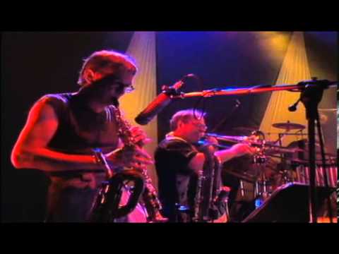 Frank Zappa The Band from Utopia Frank Zappa 1994 Tribute