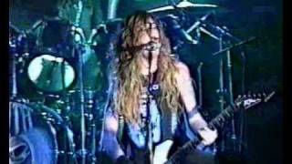 Sepultura - Antichrist (Live in Texas  S.A - 1989)
