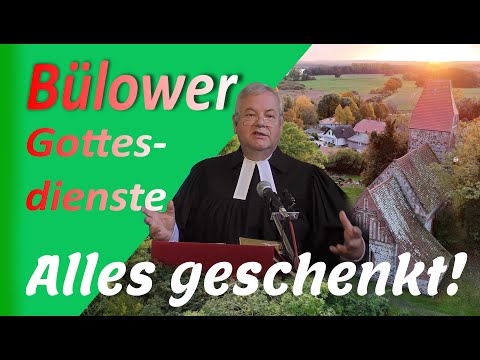 Sieghard Reiter - Reformation Day: Everything is a gift!