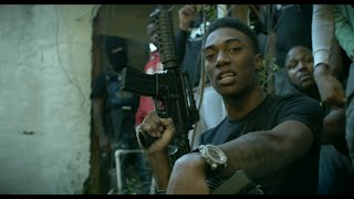 Fredo Bang - Thuggin (Official Music Video)