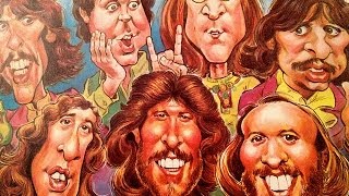 BATTLE OF THE CENTURY - Beatles versus Bee Gees