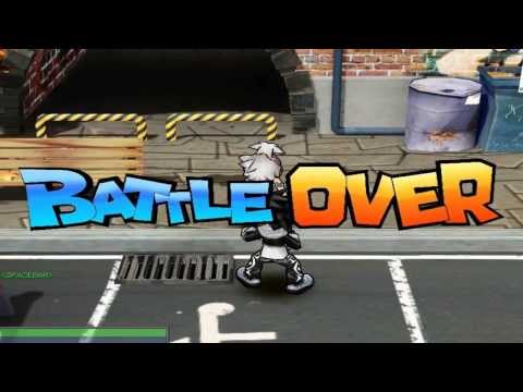 Rumble Fighter 1v1: Urbal vs. iDrops