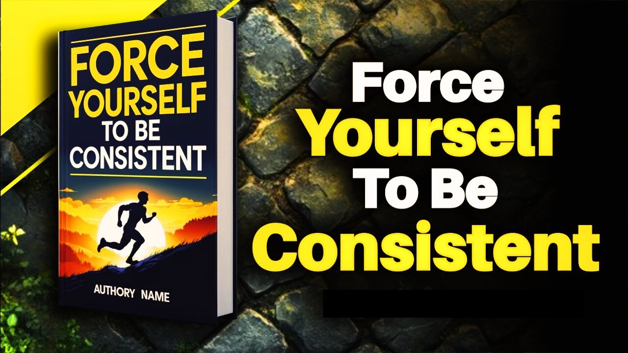 Force Yourself to Be Consistent || English Audiobook | USA | UK | Europe |
