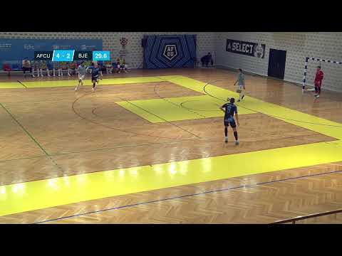 AFCU - MNK Bjelovar 04.01.2026.