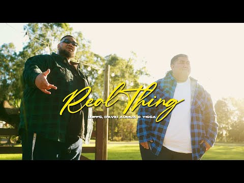 Luffs_Real Thing David_Aumua & YISSA (Prod by @YISSA)