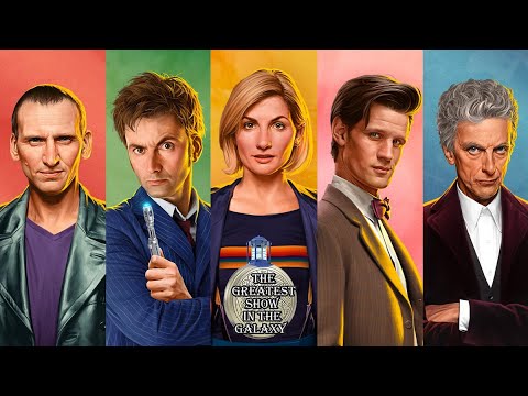 The Modern Doctors - The Greatest Show in the Galaxy