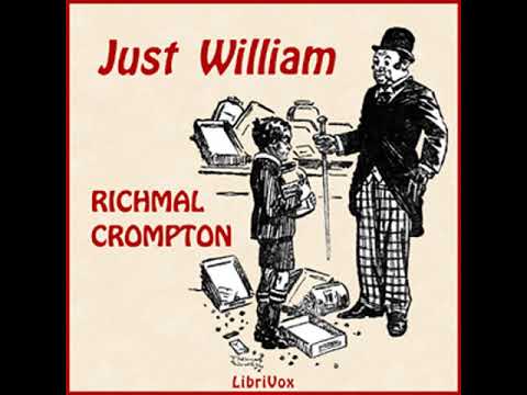 Just William by Richmal CROMPTON read by David Wales | Full Audio Book