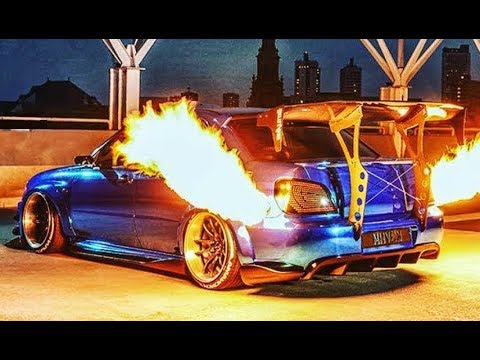 Antilag power sound compilation