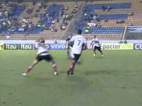 Palmeiras 3 x 0 Linense - Gols - Campeonato Paulista 2011