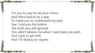 Kelly Price - Get Right or Get Left Lyrics