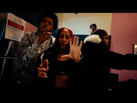 BigJadaa - "Silly" (Official Video) Shot by @Lou Visualz