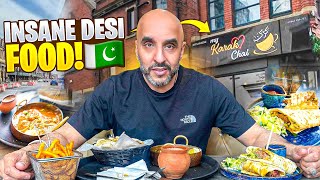 Proper Pakistani Food | SHOCKED AND SURPRISED  | Full My Karak Chai Review 🇵🇰