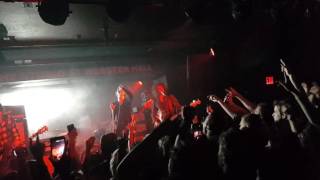 Tyrants - Catfish And The Bottlemen (Live at the Studio At Webster Hall 5/31/16)