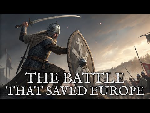 Battle of Tours – Charles Martel’s Great Victory | History stories
