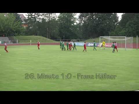 SV Einheit Kamenz - Kicker 94 Markleeberg