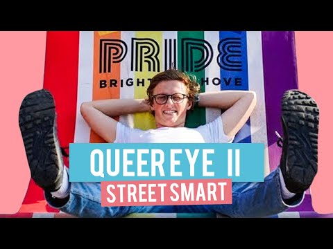 A Queer Eye For This Straight Guy II | StreetSmart