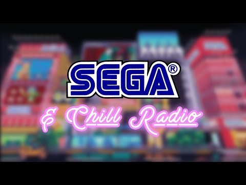 🔵 🎶 📻  SEGA Lofi & Chill Radio [24/7] - Video Game Remixes to work, study, sleep or game to