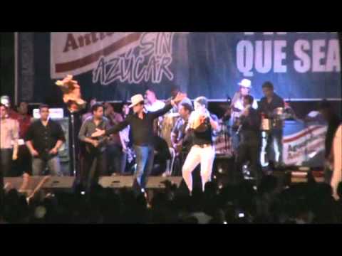 Silvestre Dangond - Concierto en Turbaco 30-12-2011