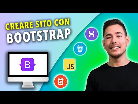 How to CREATE and PUBLISH a WEBSITE from Scratch with BOOSTRAP (Easy Tutorial)