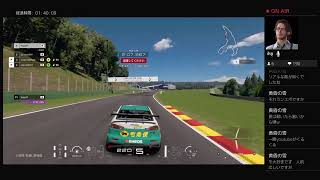 ［グランツーリスモスポーツ］暴走戦隊ギャーレンジャー！