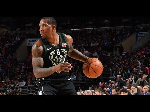 Highlights: Bucks 94 - 76ers 116 | 1.20.18