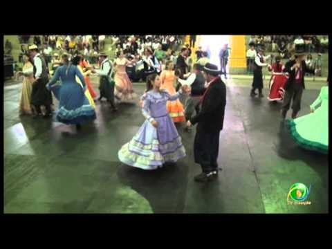 Inter-Regional de São Jerônimo - CTG Sentinela Farroupilha