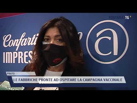 2021-04-10 PRATO - LE FABBRICHE PRONTE AD OSPITARE LA CAMPAGNA VACCINALE