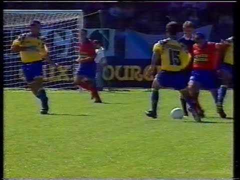 T 96/97: X5, 2A - CD Ourense vs UD Las Palmas (2-0) (Partido completo Canal+)